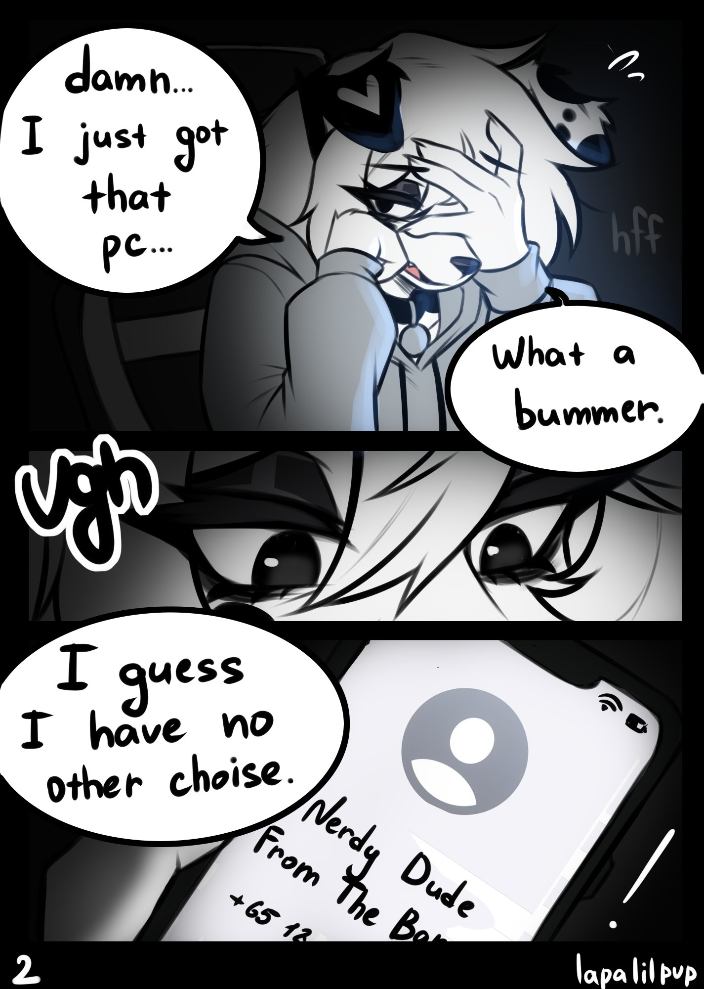 HARD drive (ongoing) 3