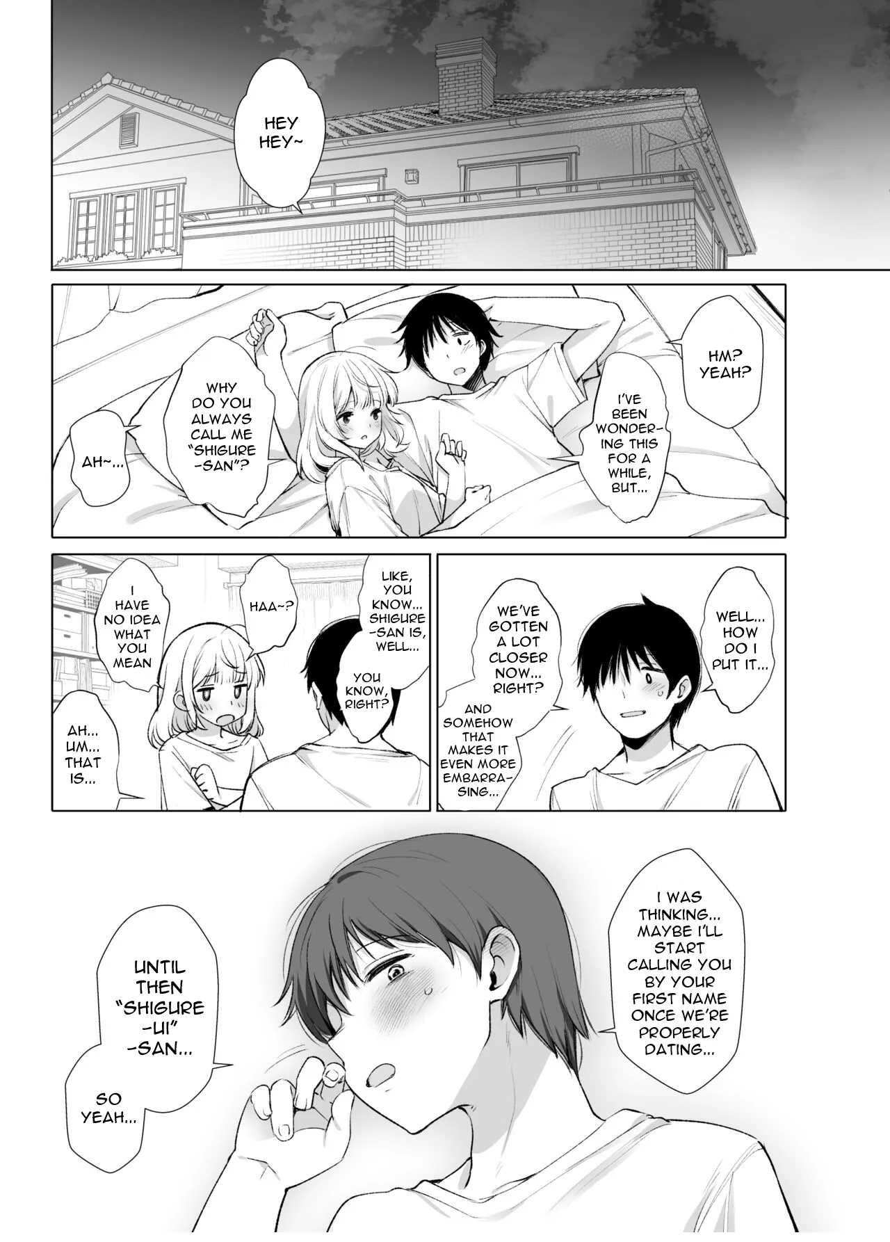 Hare, Tokidoki Shigure 29