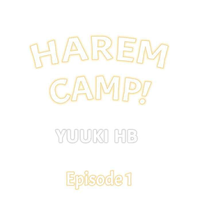 Harem Camp! 1