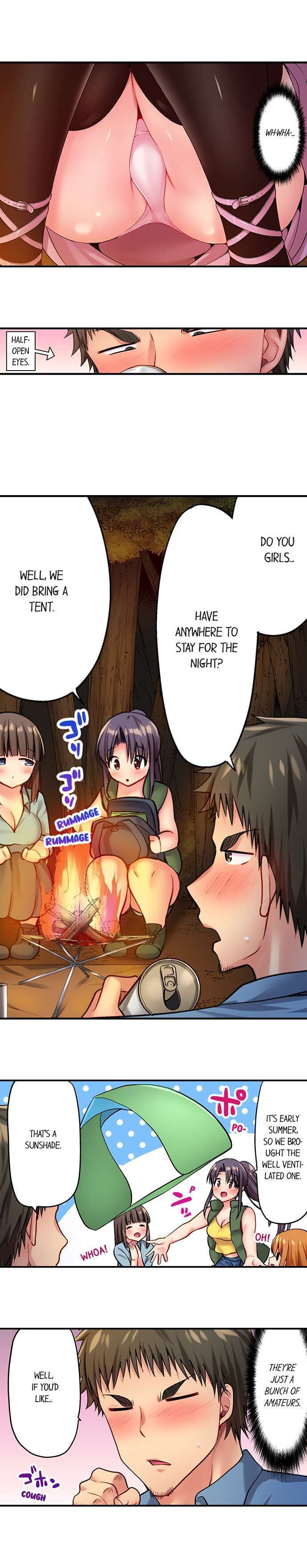 Harem Camp! 8