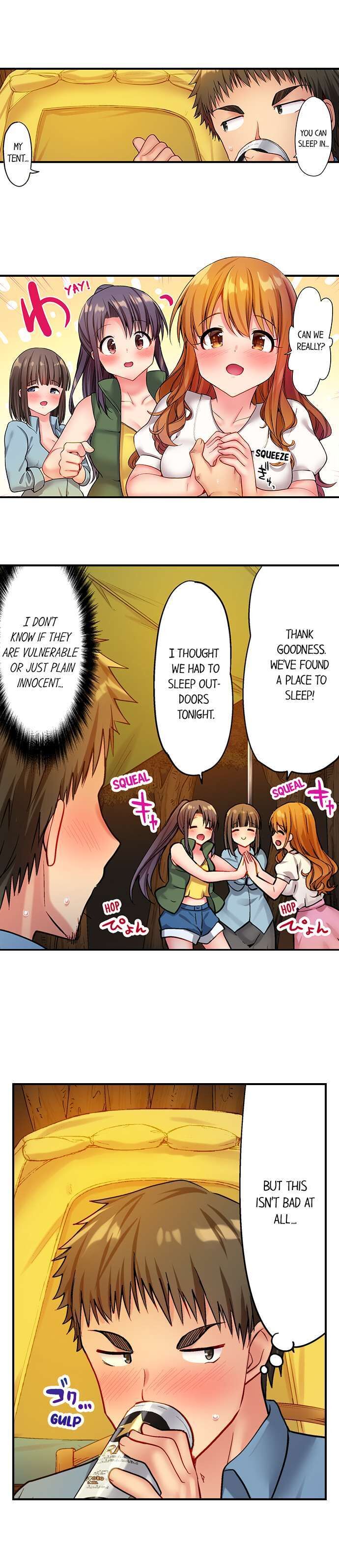 Harem Camp! 9