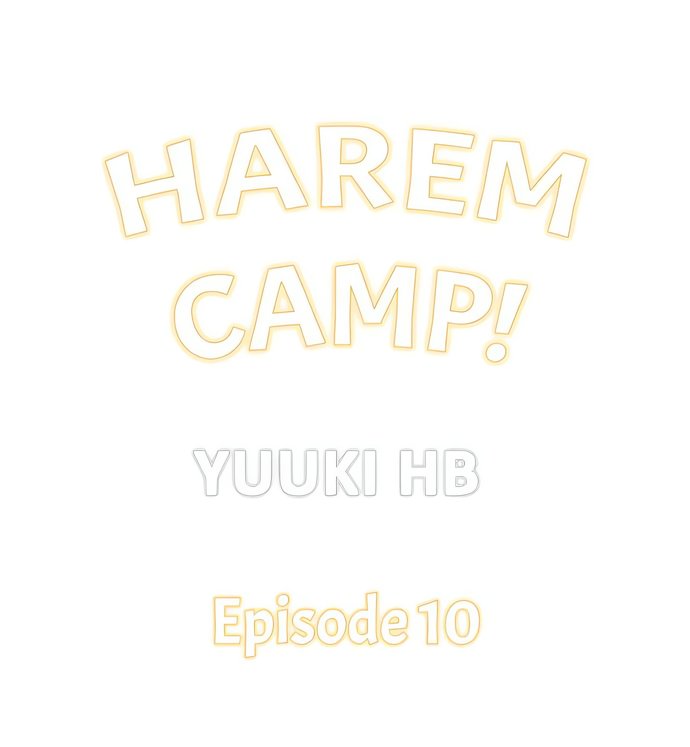 Harem Camp! 1