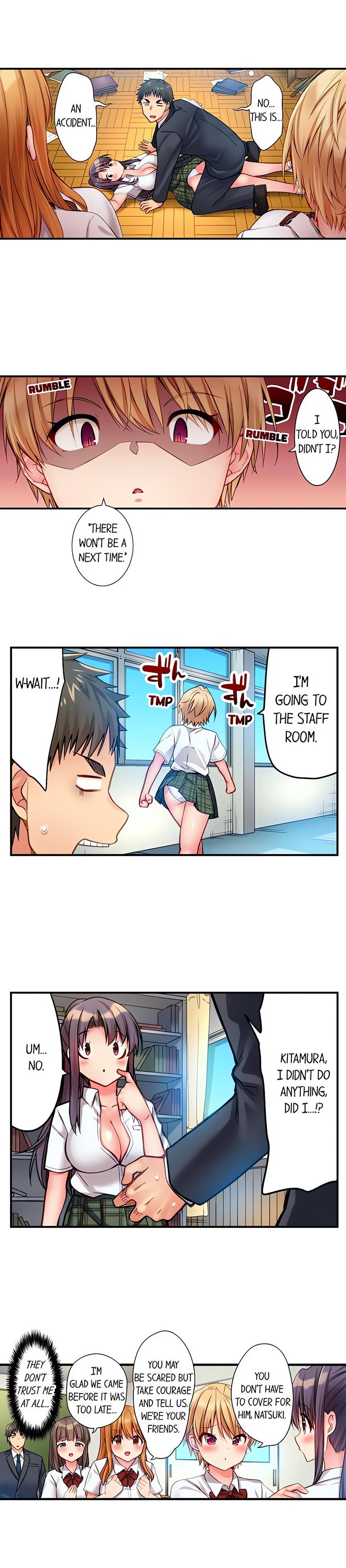 Harem Camp! 2