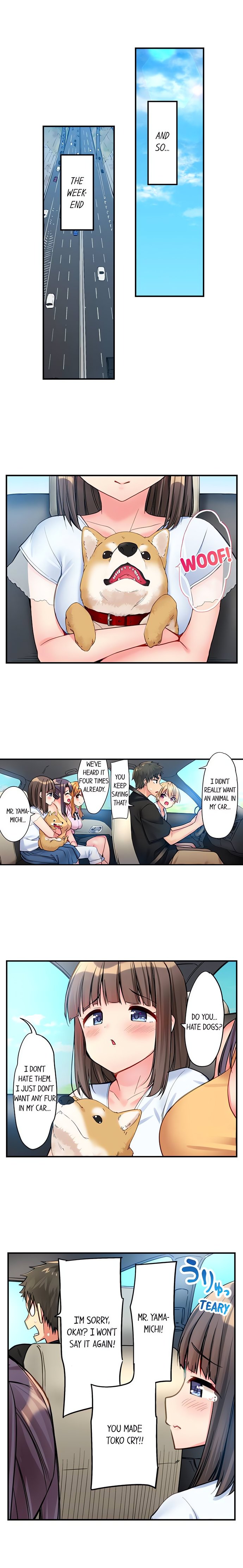 Harem Camp! 7