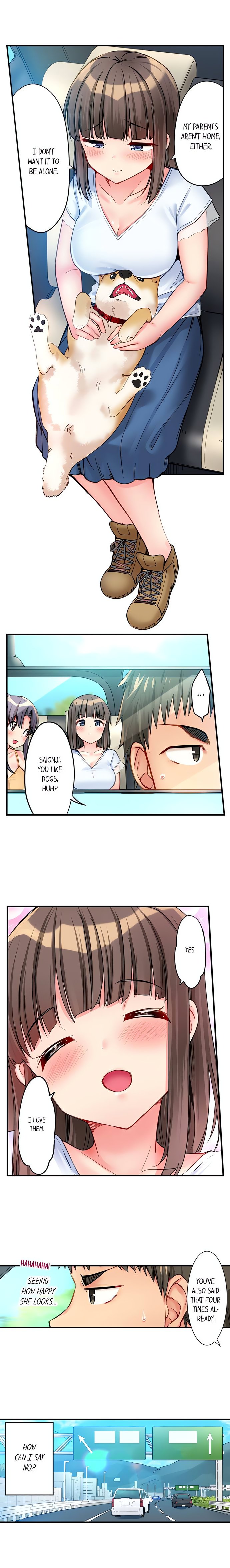 Harem Camp! 8