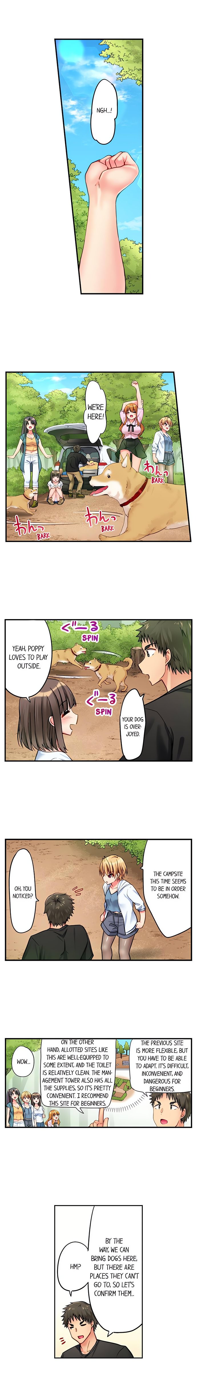 Harem Camp! 9