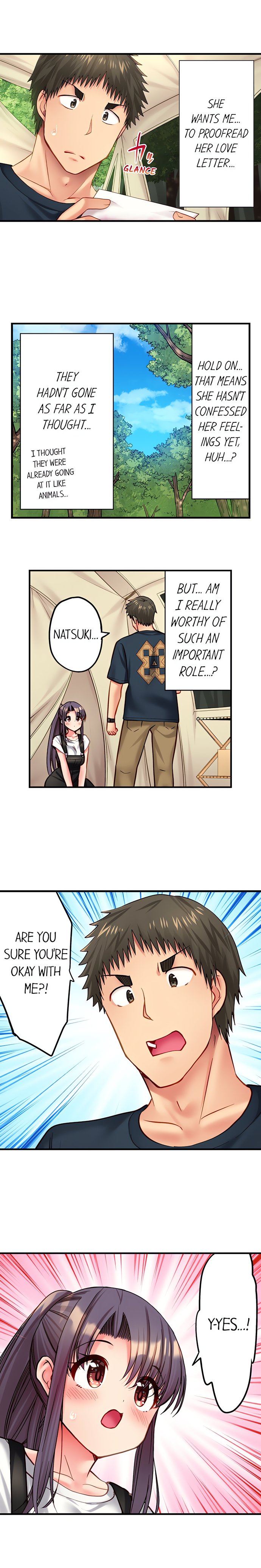 Harem Camp! 3