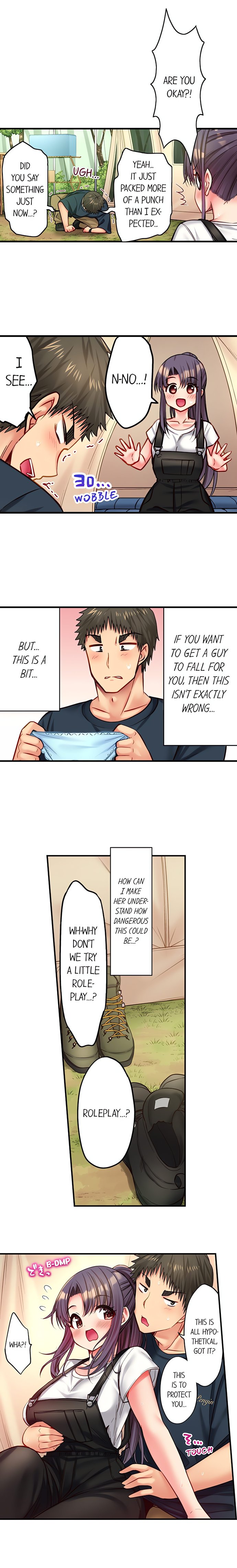 Harem Camp! 7