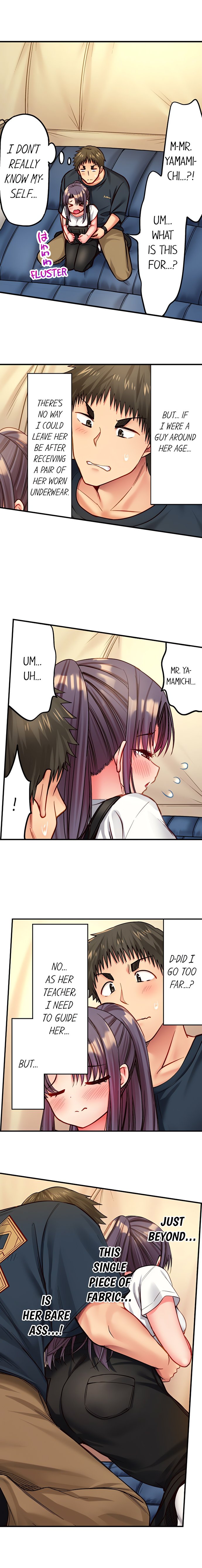 Harem Camp! 8