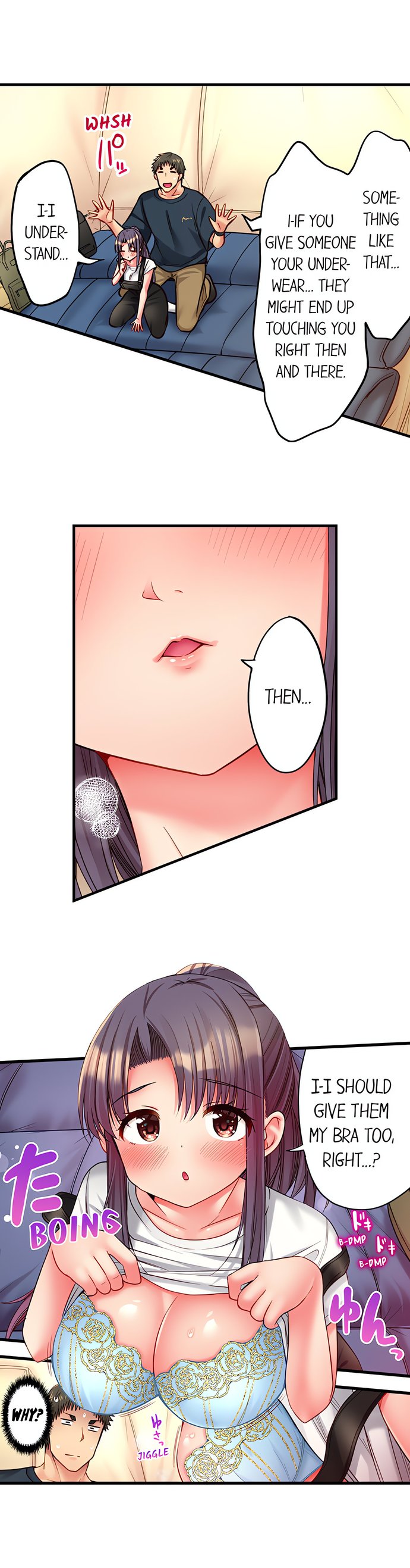 Harem Camp! 2