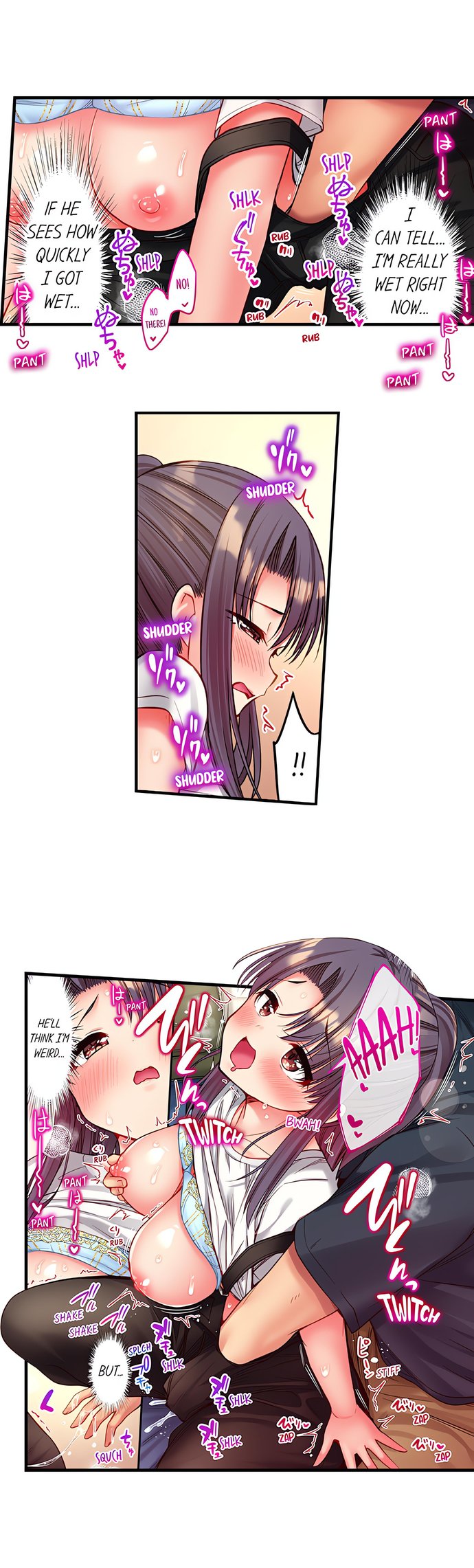 Harem Camp! 5