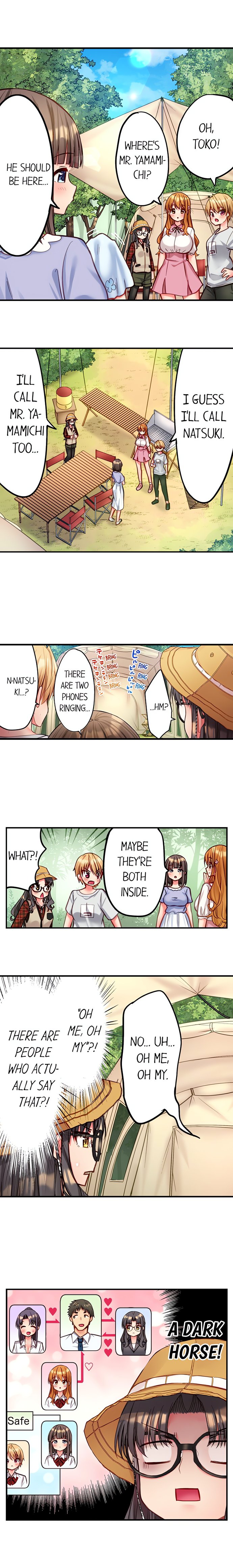Harem Camp! 7