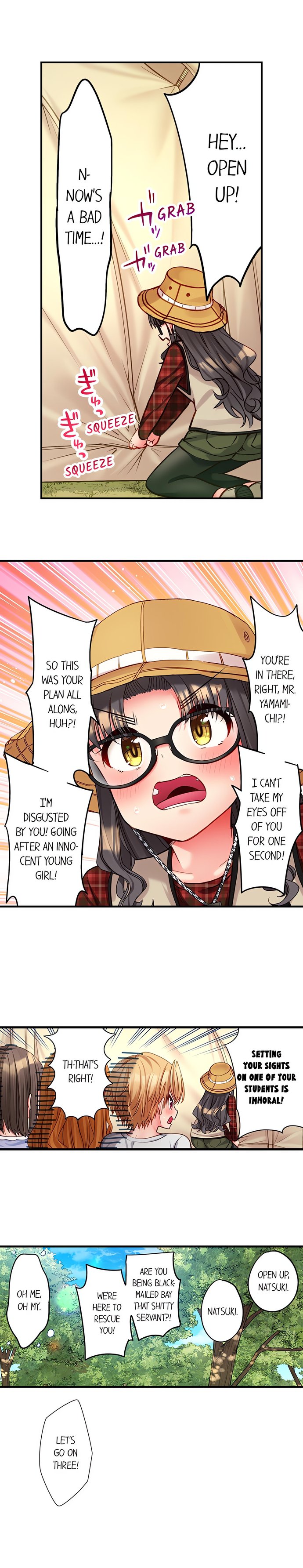 Harem Camp! 8