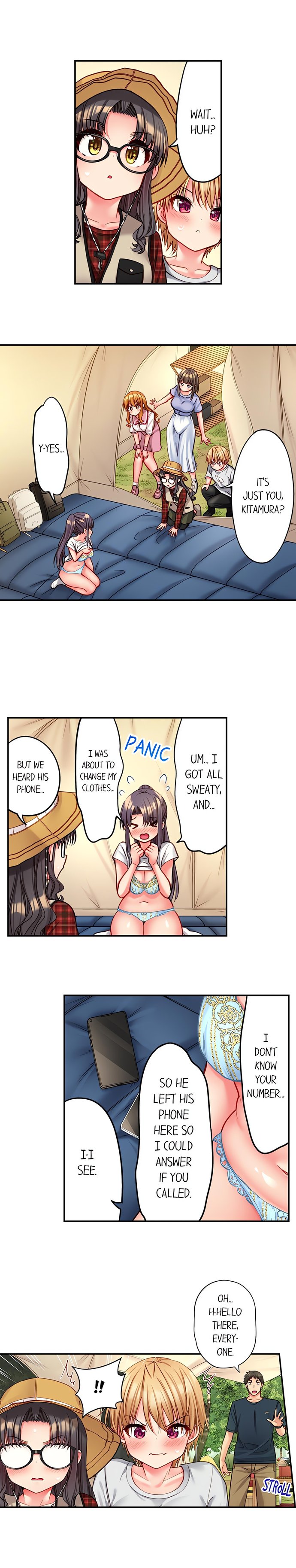 Harem Camp! 2