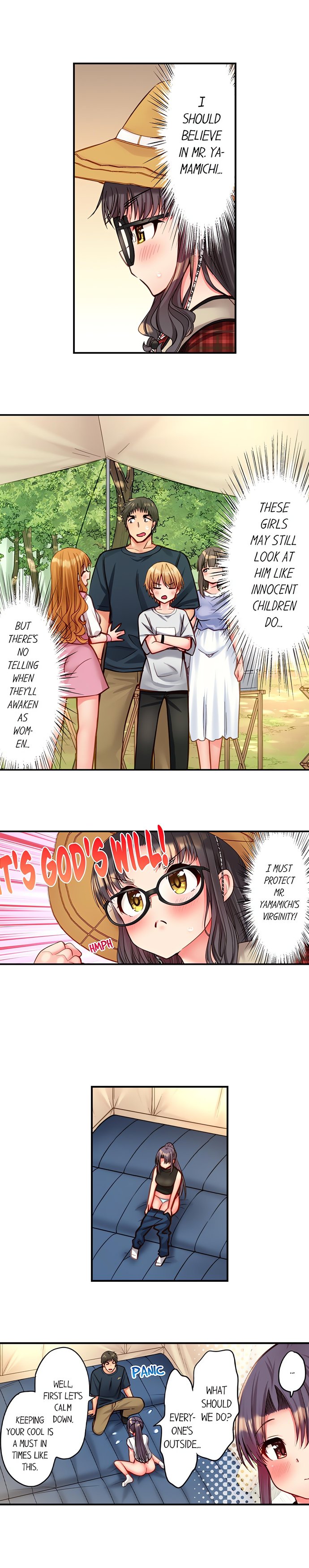 Harem Camp! 4