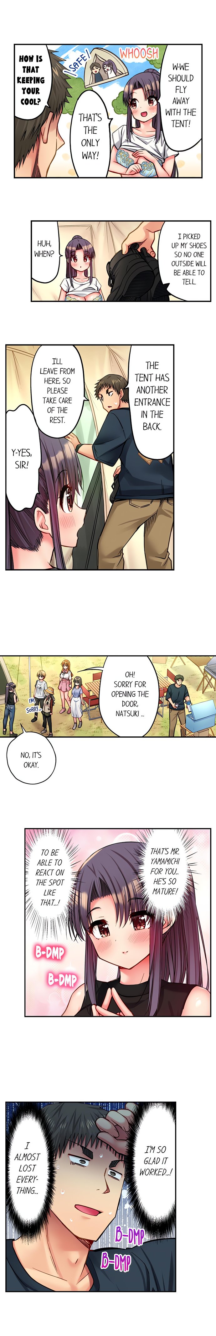 Harem Camp! 5