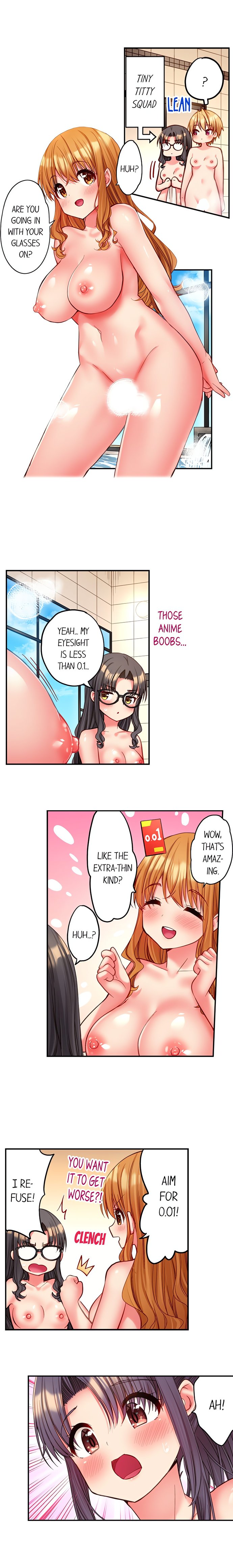 Harem Camp! 8