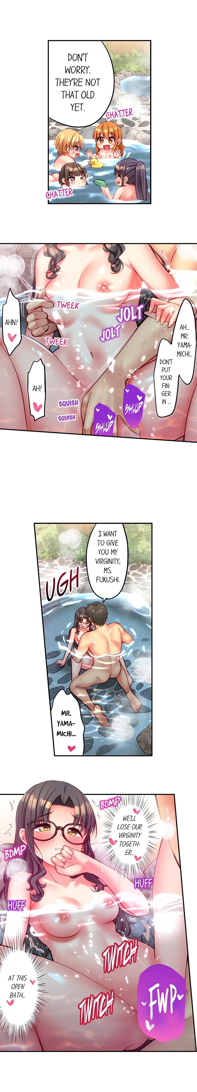 Harem Camp! 3