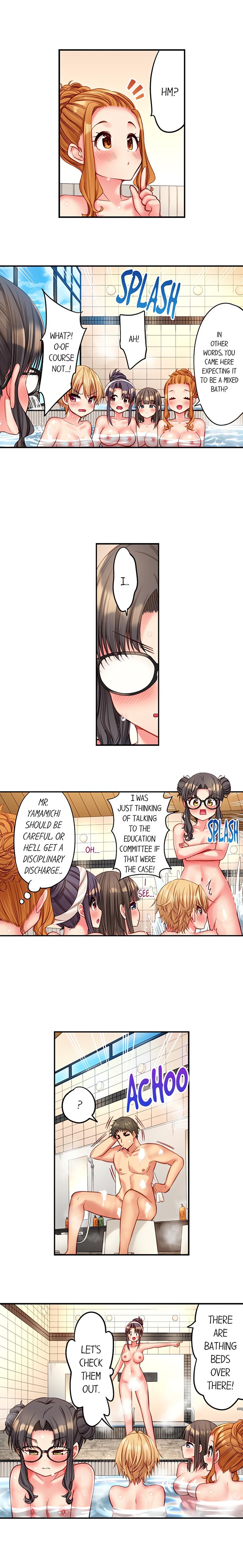 Harem Camp! 4