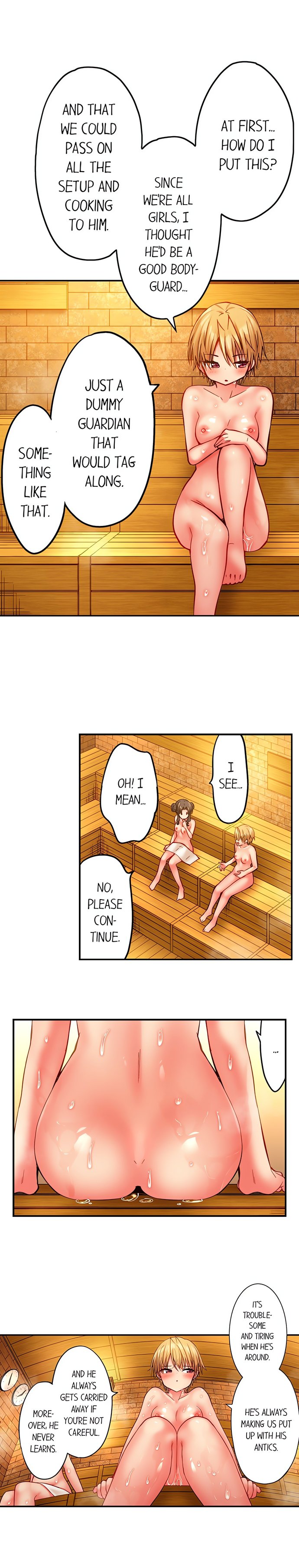 Harem Camp! 8