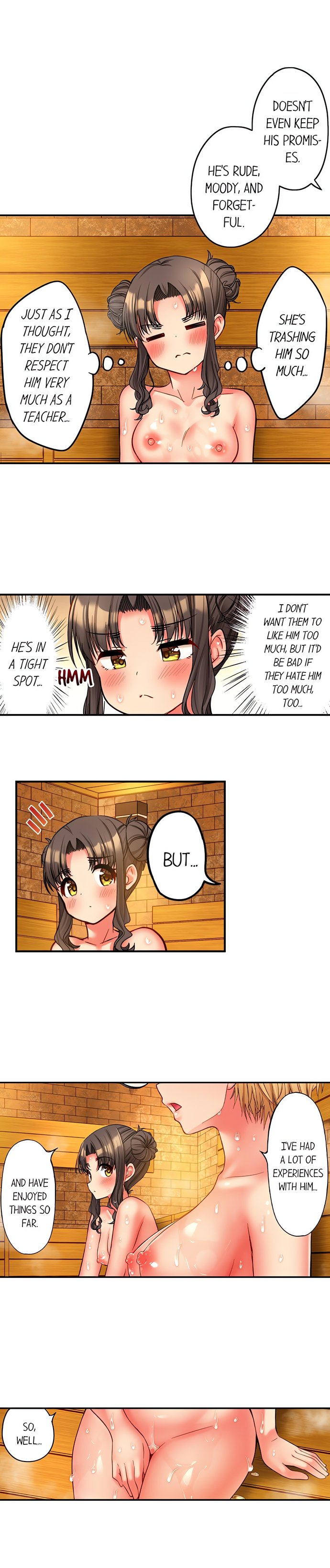 Harem Camp! 9