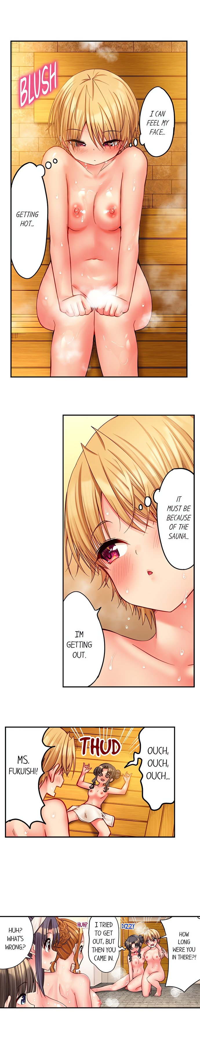 Harem Camp! 3