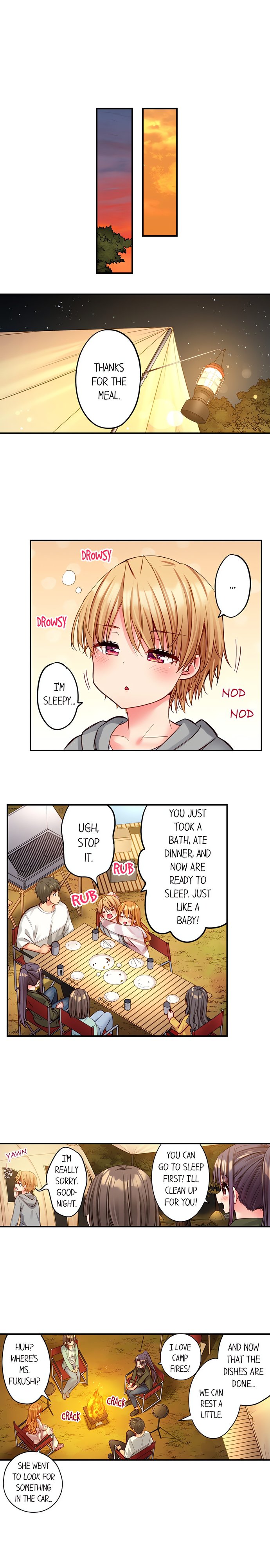 Harem Camp! 4