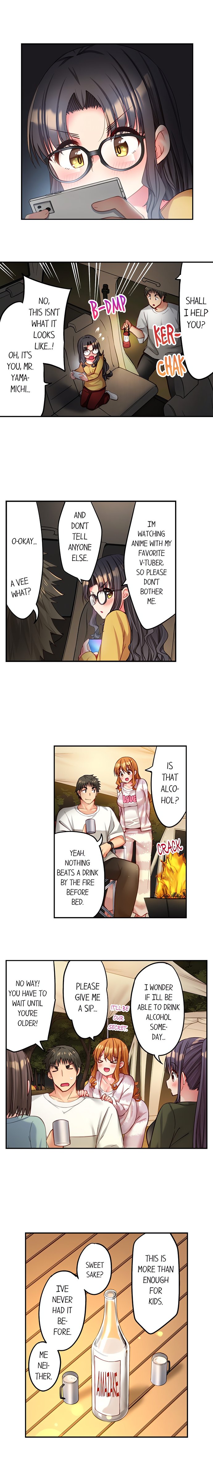 Harem Camp! 5