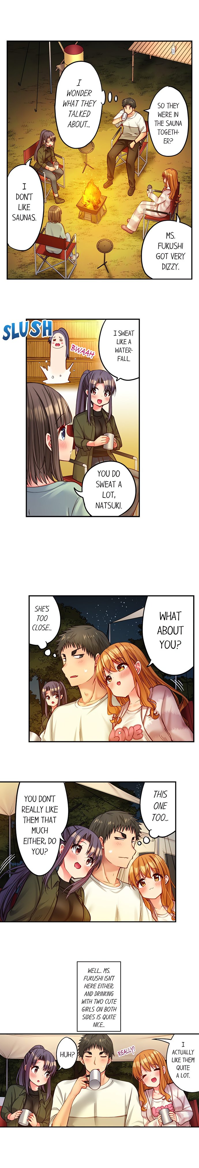 Harem Camp! 6