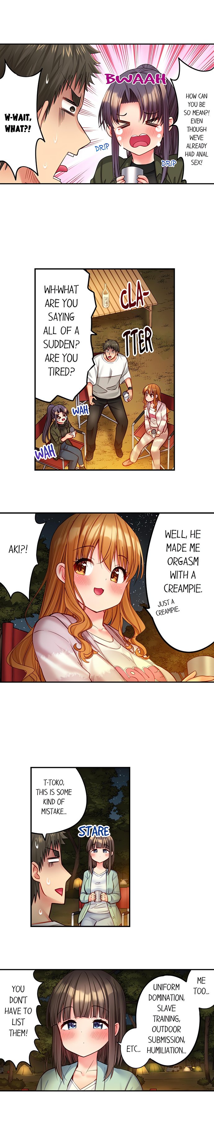 Harem Camp! 7