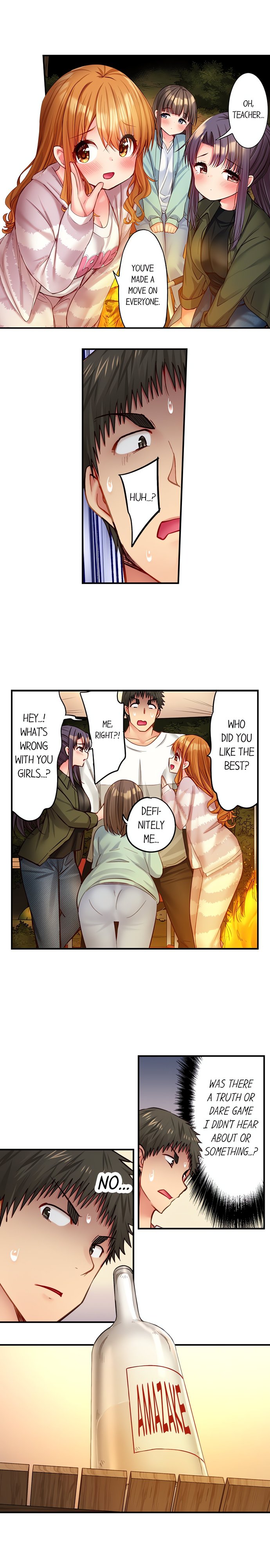 Harem Camp! 8
