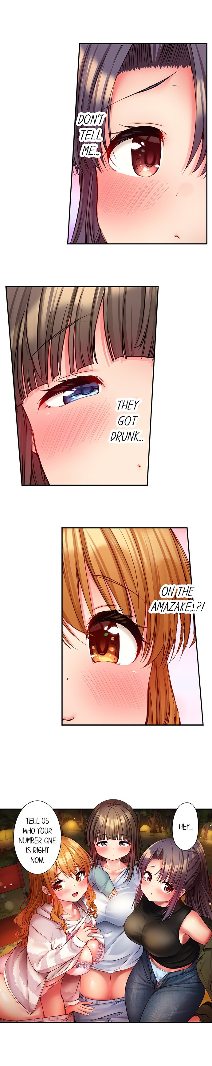 Harem Camp! 9