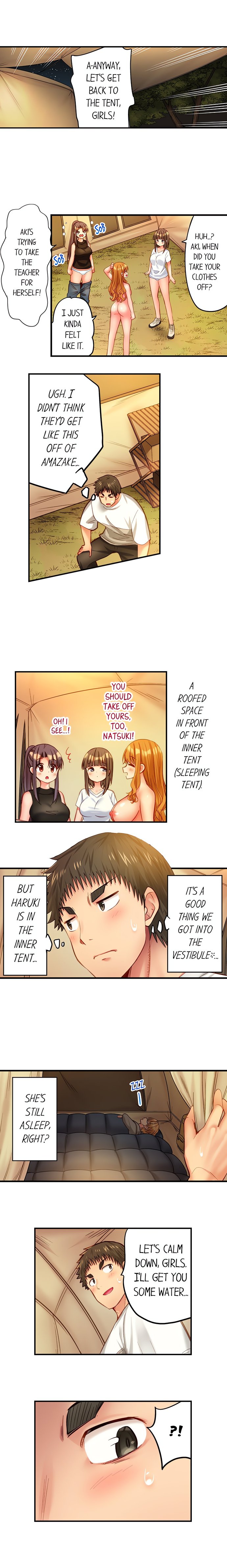Harem Camp! 4