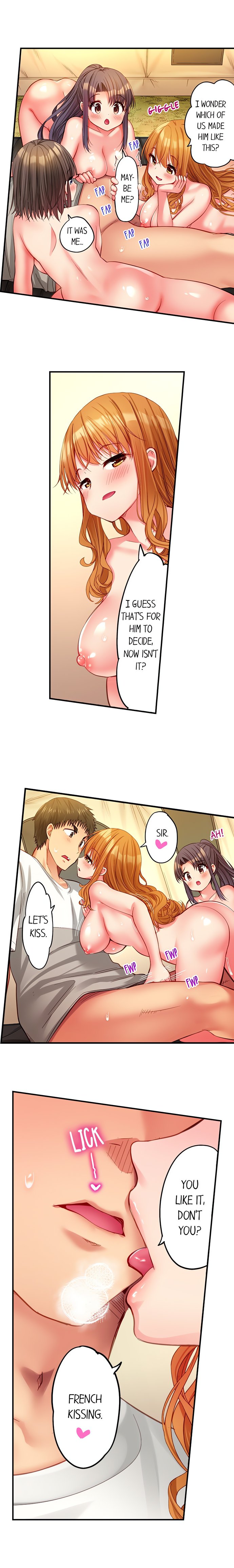 Harem Camp! 8