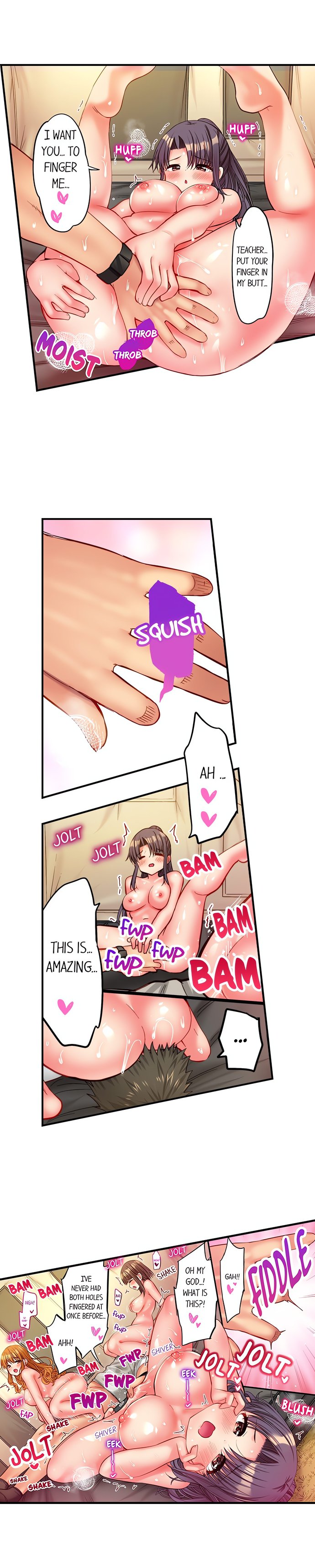 Harem Camp! 5