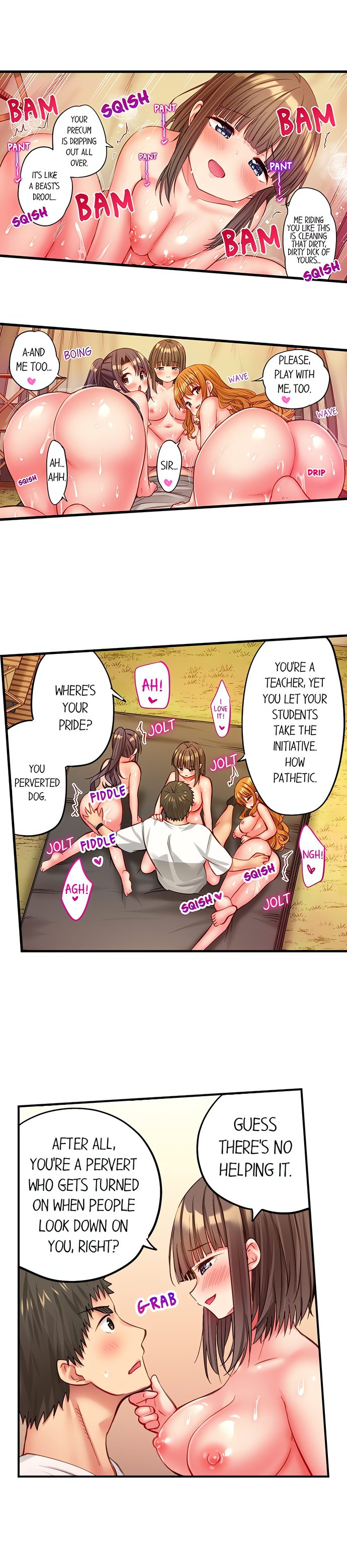 Harem Camp! 7