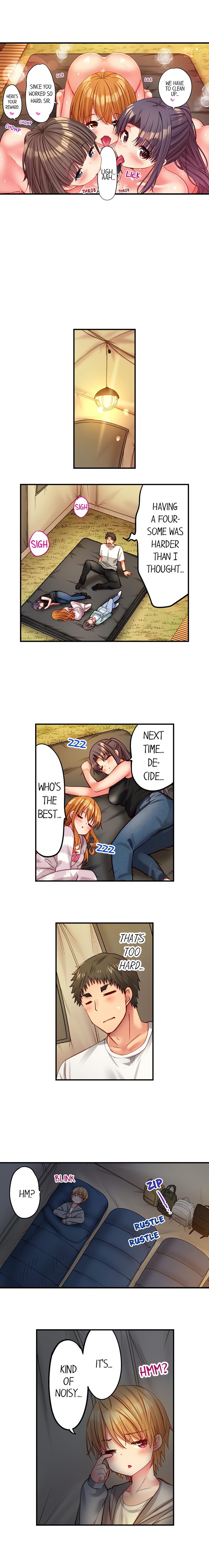 Harem Camp! 5