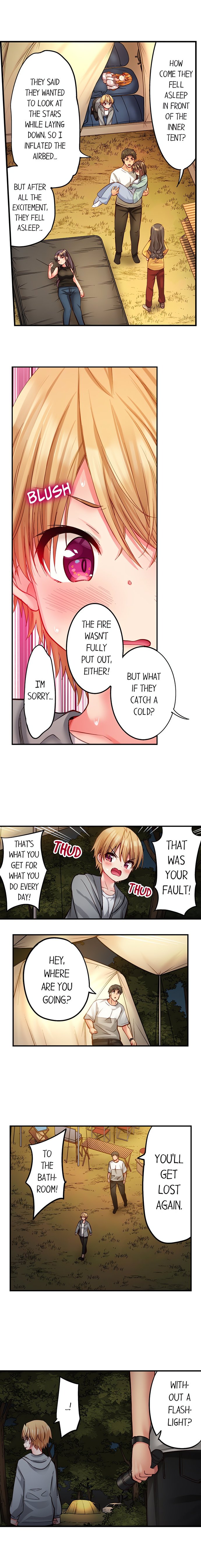 Harem Camp! 7