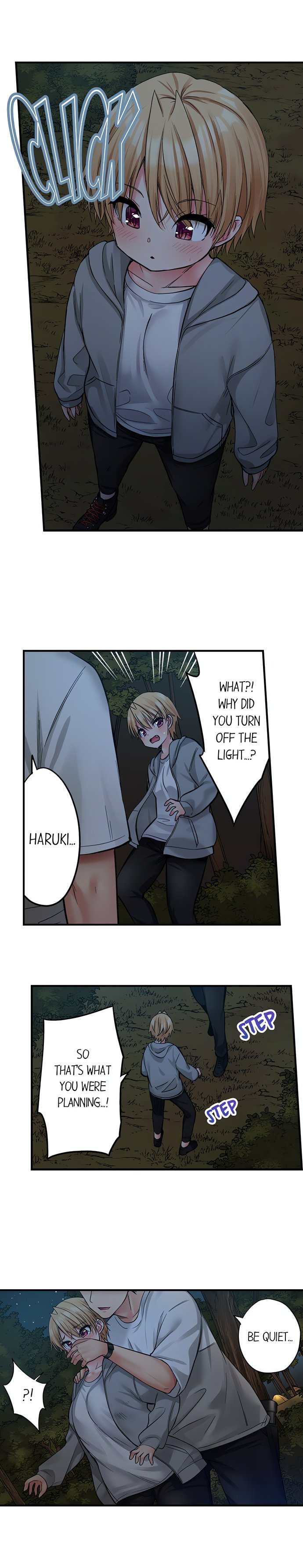 Harem Camp! 9