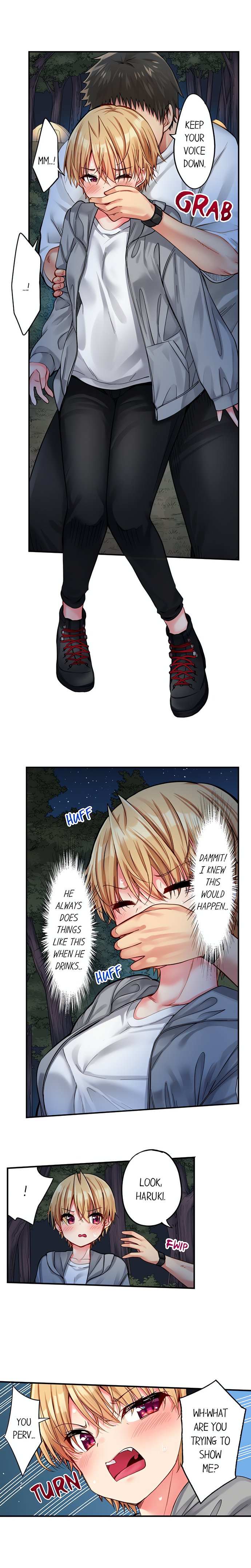 Harem Camp! 2
