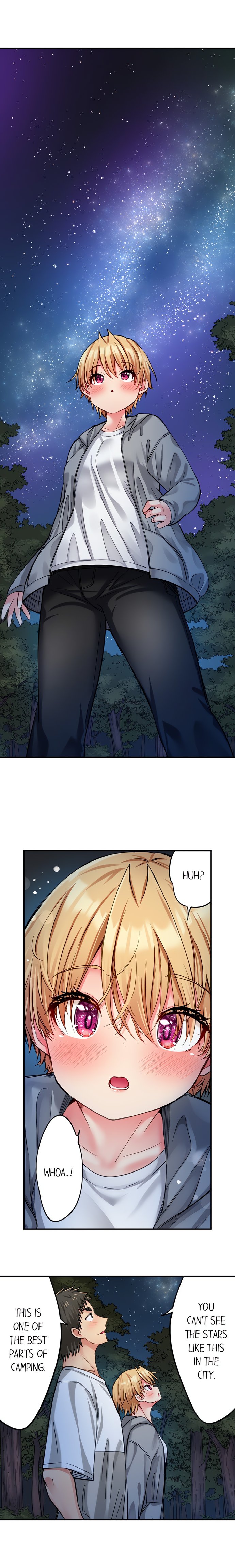 Harem Camp! 3
