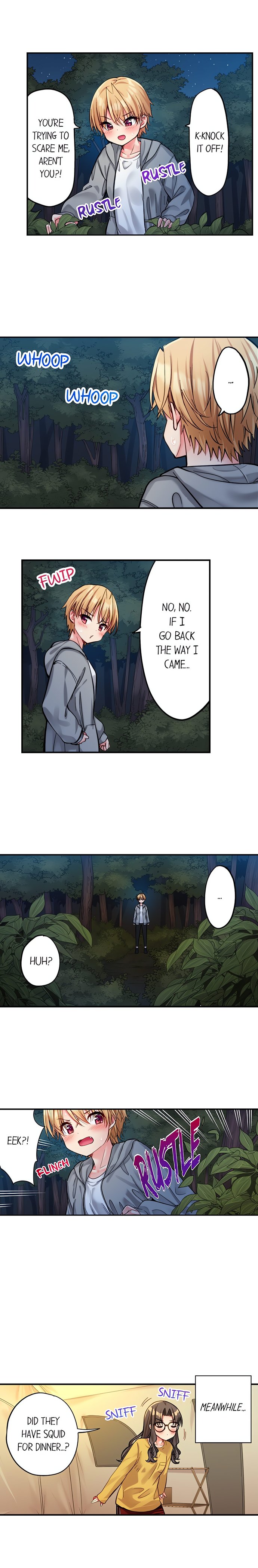 Harem Camp! 9