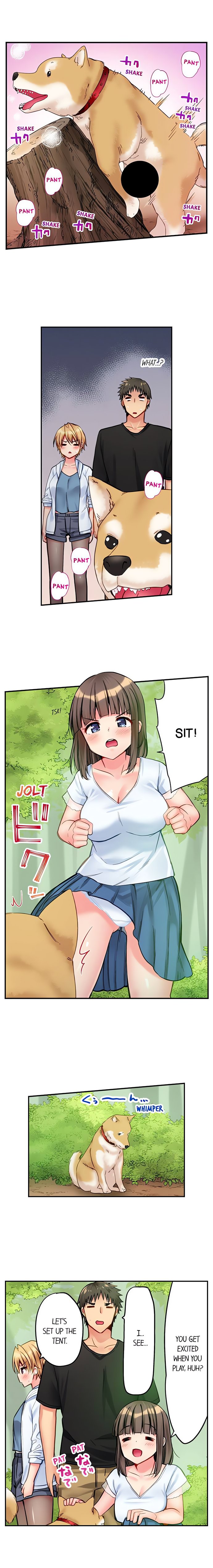 Harem Camp! 2