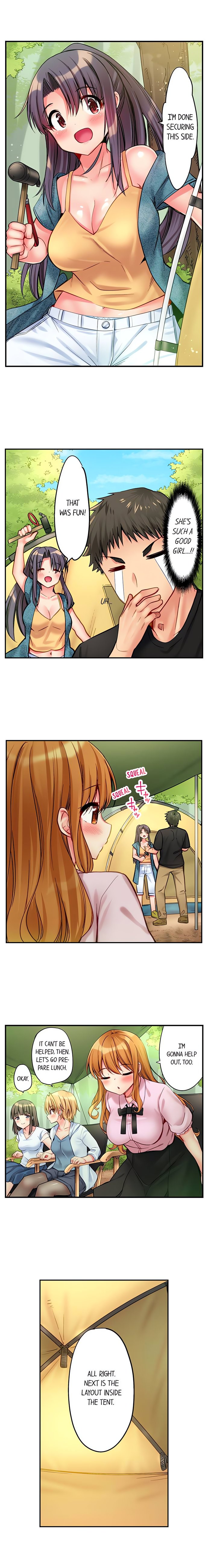 Harem Camp! 4