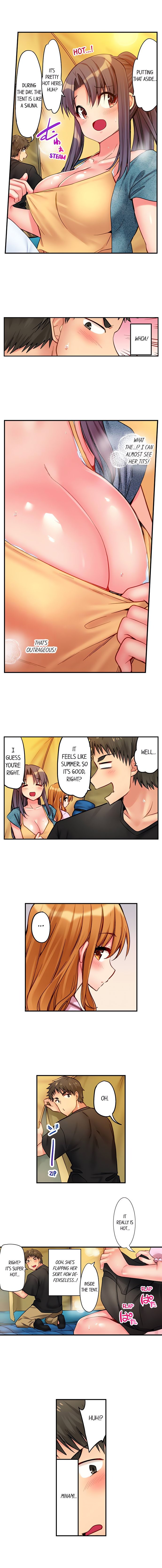 Harem Camp! 6
