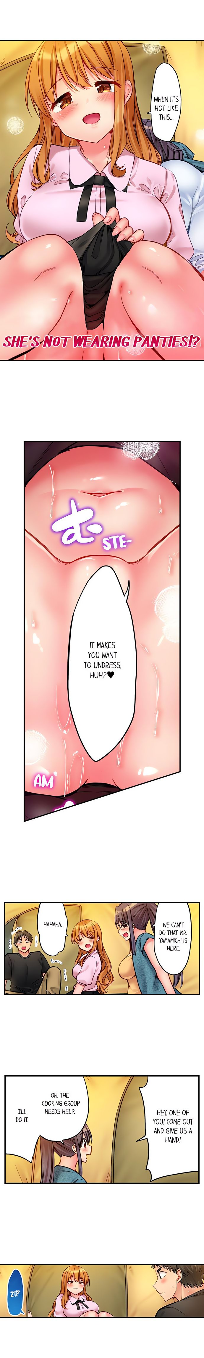 Harem Camp! 7