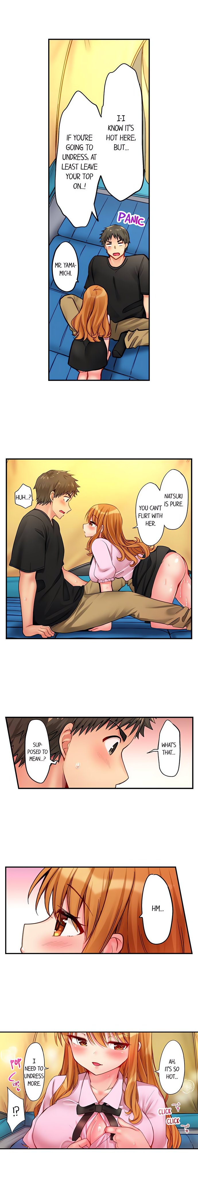 Harem Camp! 8