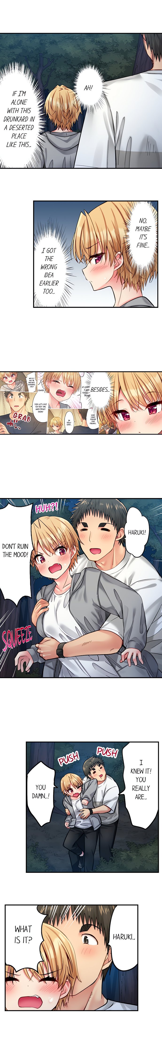 Harem Camp! 3