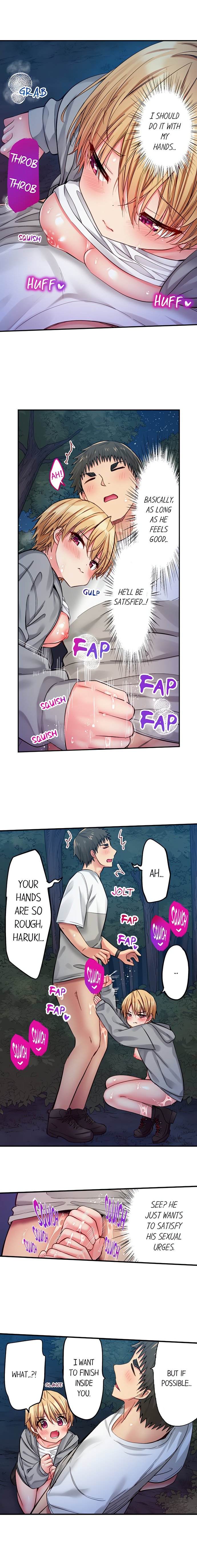Harem Camp! 8