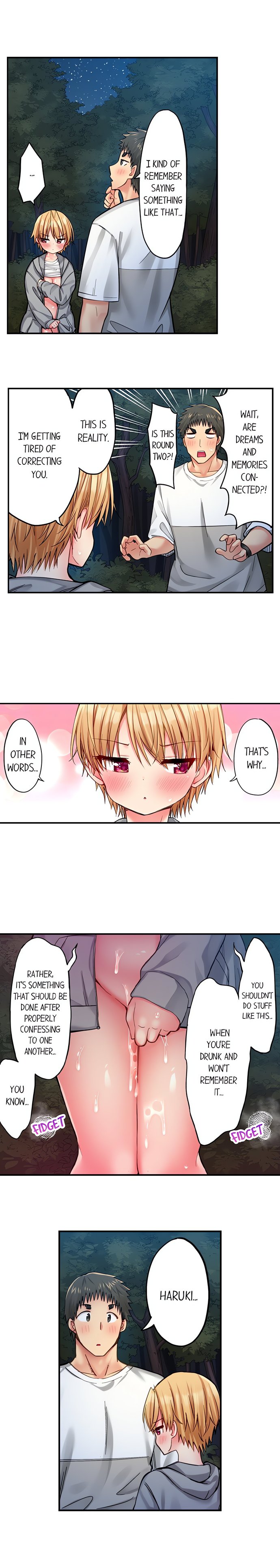 Harem Camp! 3